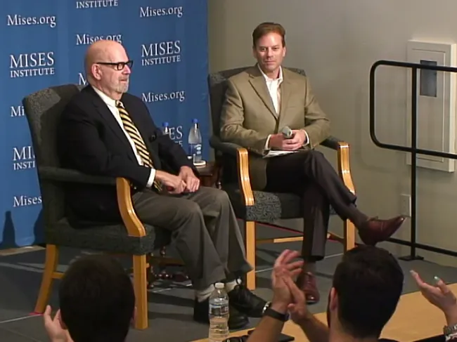 Lew Rockwell and Jeff Deist